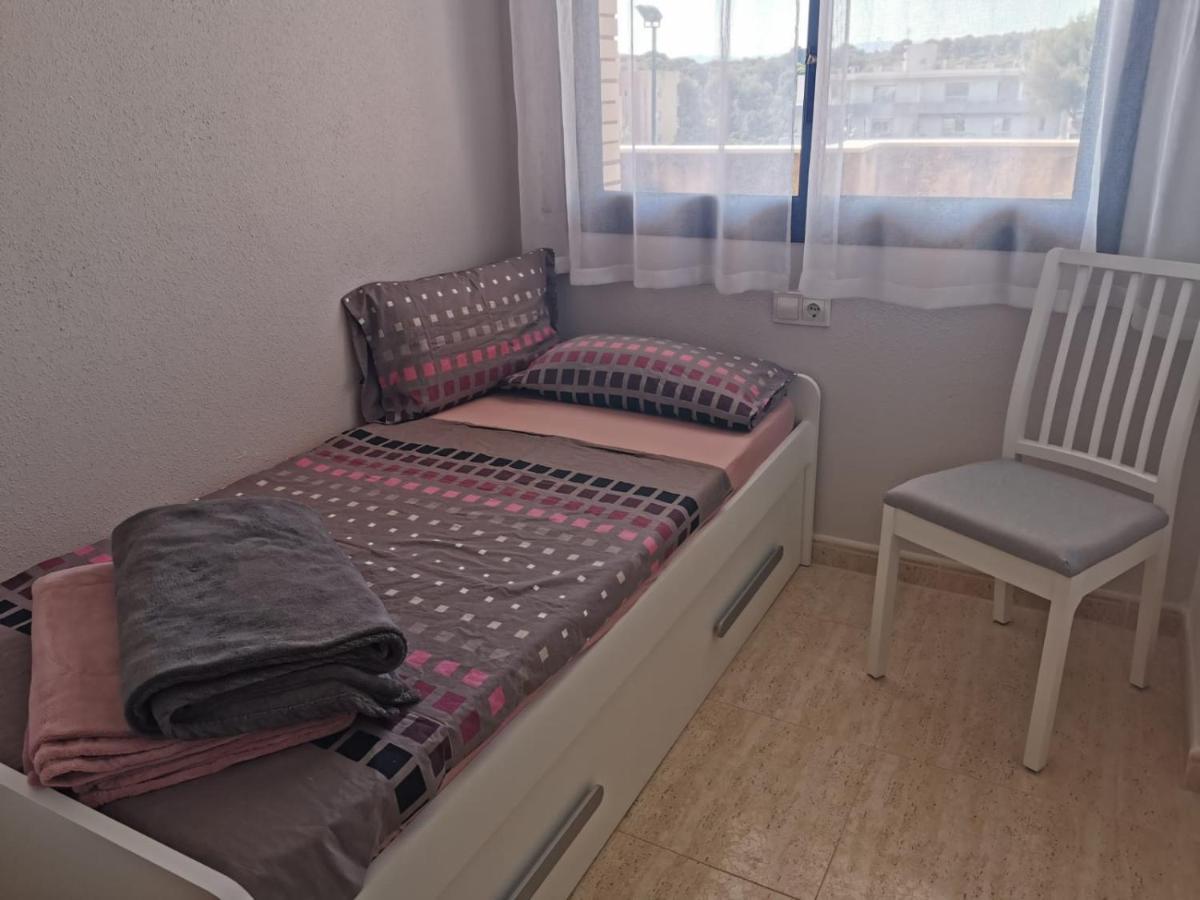 6Beds Salou Apartment Exterior photo