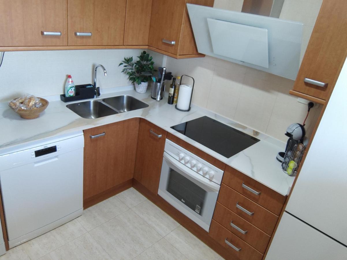 6Beds Salou Apartment Exterior photo